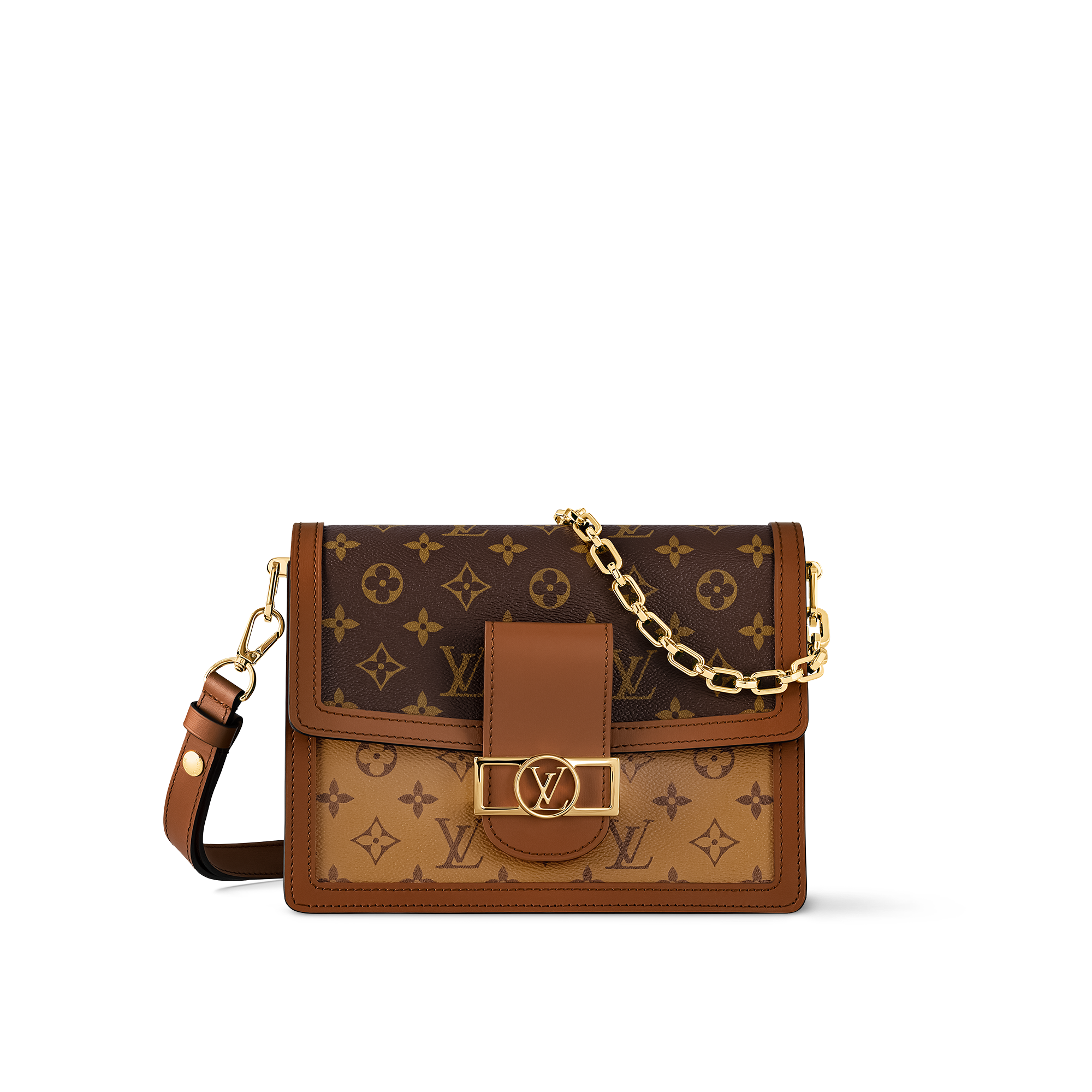 Louis vuitton chain deals bag